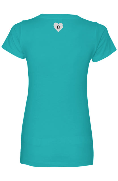 What Up Doe Women's V-Neck
