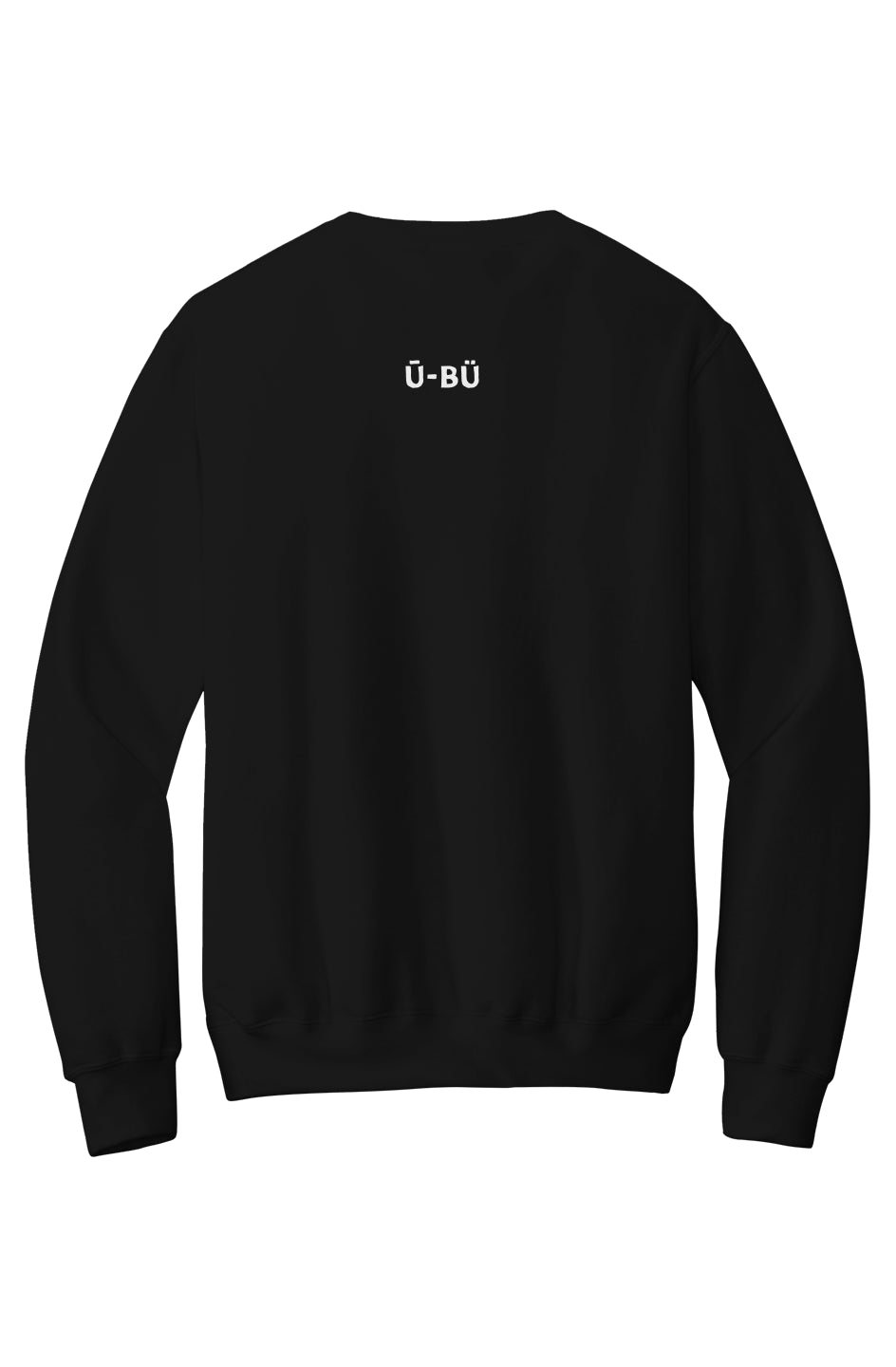 DRAFT Unique but United Core Fleece Crewneck Pocket Sweatshirt