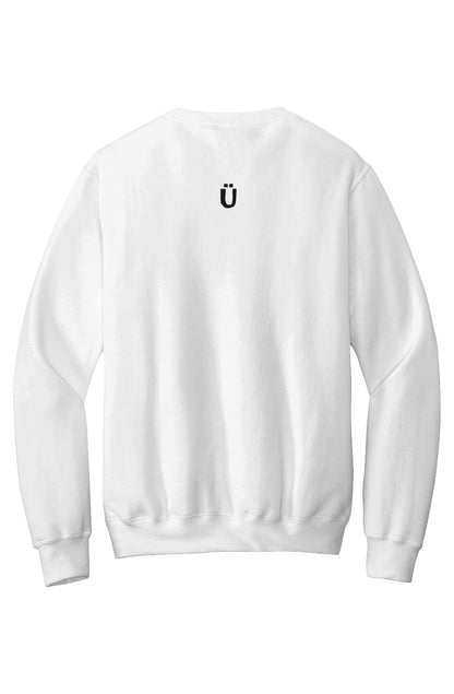 Unique But United Fleece Crewneck with Pocket Sweatshirt