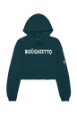 Boughietto Crop Hoodie