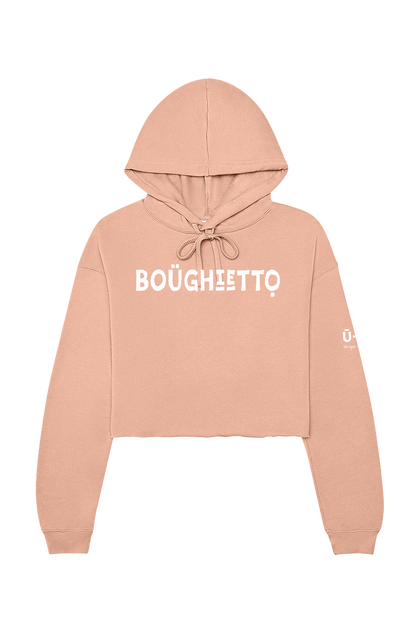 Boughietto Crop Hoodie