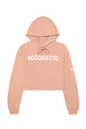 Boughietto Crop Hoodie