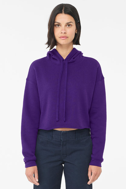 Boughietto Crop Hoodie