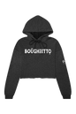 Boughietto Crop Hoodie