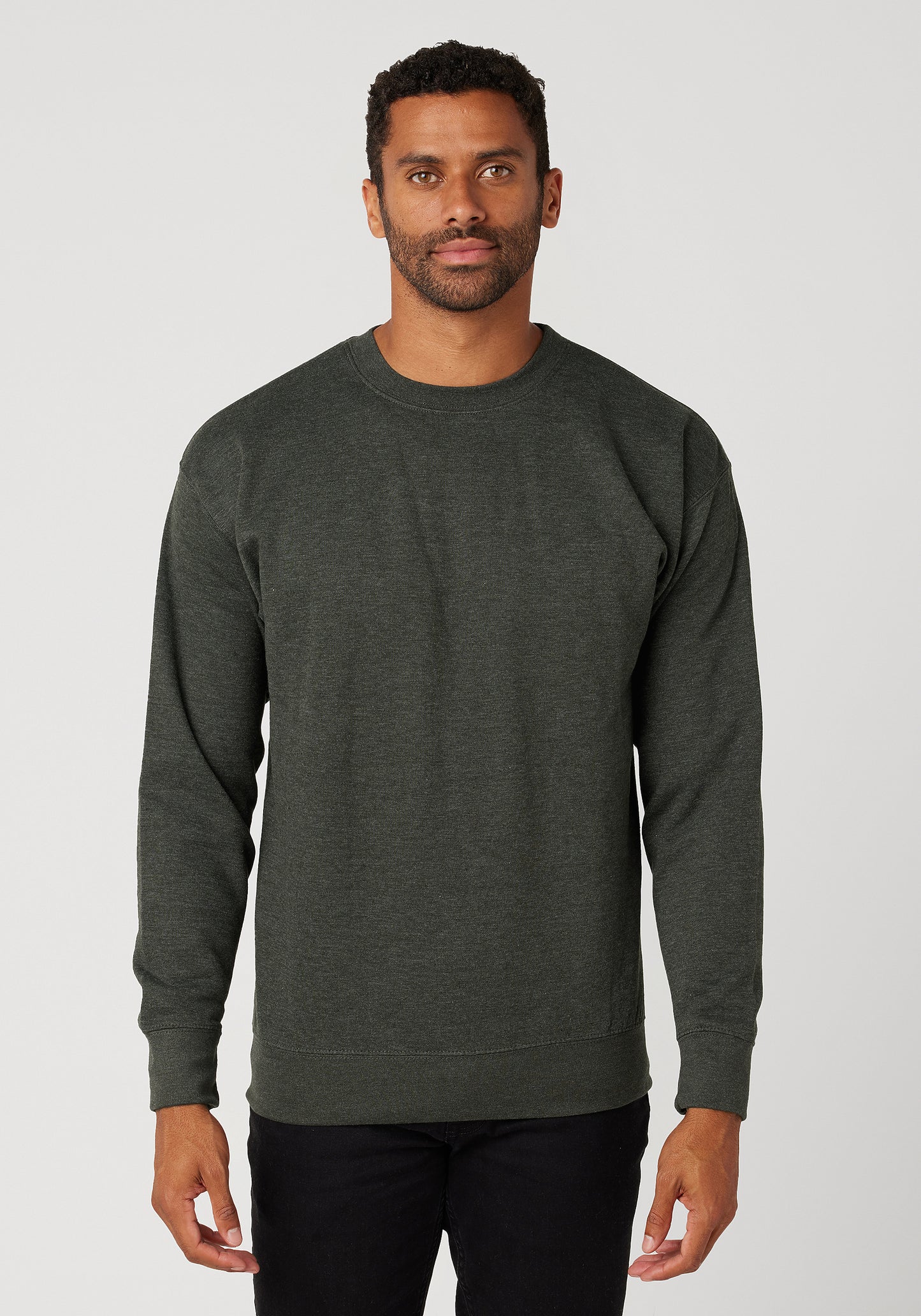 THE Melanated Mecca Crew Neck
