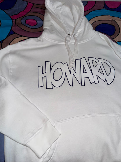 Howard U Know Premium Pullover Hoodie