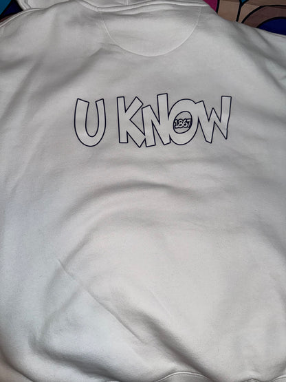 Howard U Know Premium Pullover Hoodie