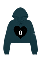 Ū-BÜ Crop Hoodie
