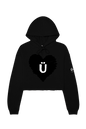 Ū-BÜ Crop Hoodie