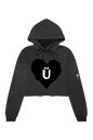Ū-BÜ Crop Hoodie