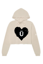 Ū-BÜ Crop Hoodie