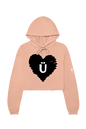 Ū-BÜ Crop Hoodie