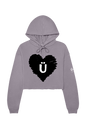 Ū-BÜ Crop Hoodie