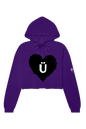 Ū-BÜ Crop Hoodie