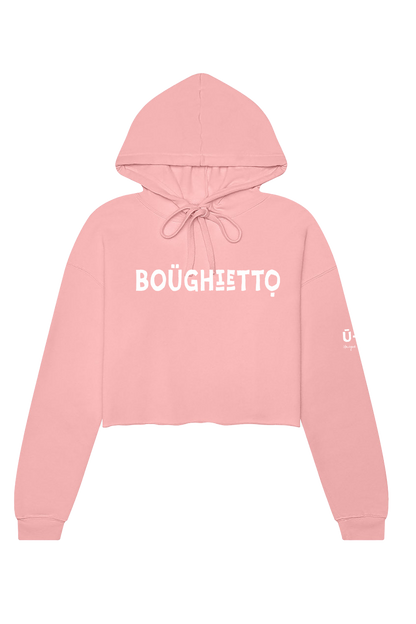 Boughietto Crop Hoodie