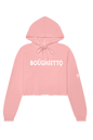 Boughietto Crop Hoodie