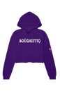 Boughietto Crop Hoodie