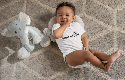 What Up Doe Lil Baby Onesie - Light