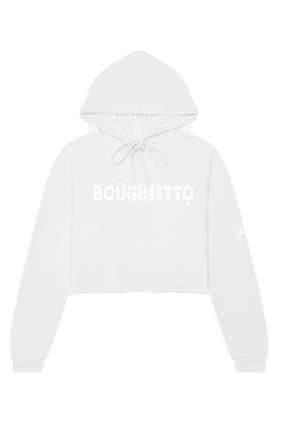 Boughietto Crop Hoodie