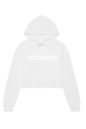 Boughietto Crop Hoodie
