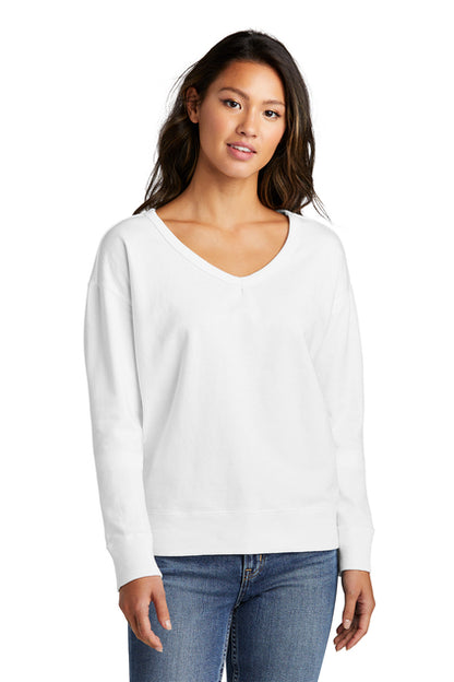 Howard LOVE V-Neck Sweatshirt