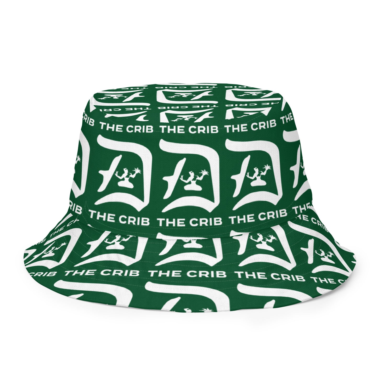 The Crib Reversible Bucket Hat - Rep State!