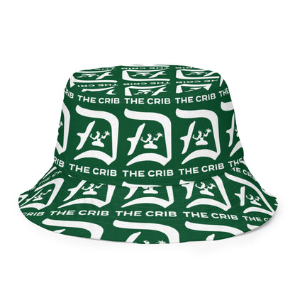 The Crib Reversible Bucket Hat - Rep State!