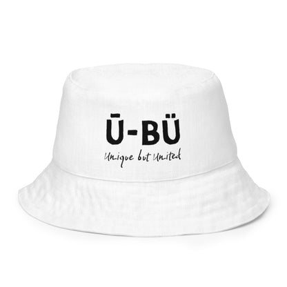 What Up Doe Reversible Bucket Hat