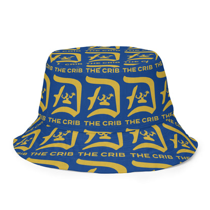 The Crib Reversible Bucket Hat - Rep Michigan!