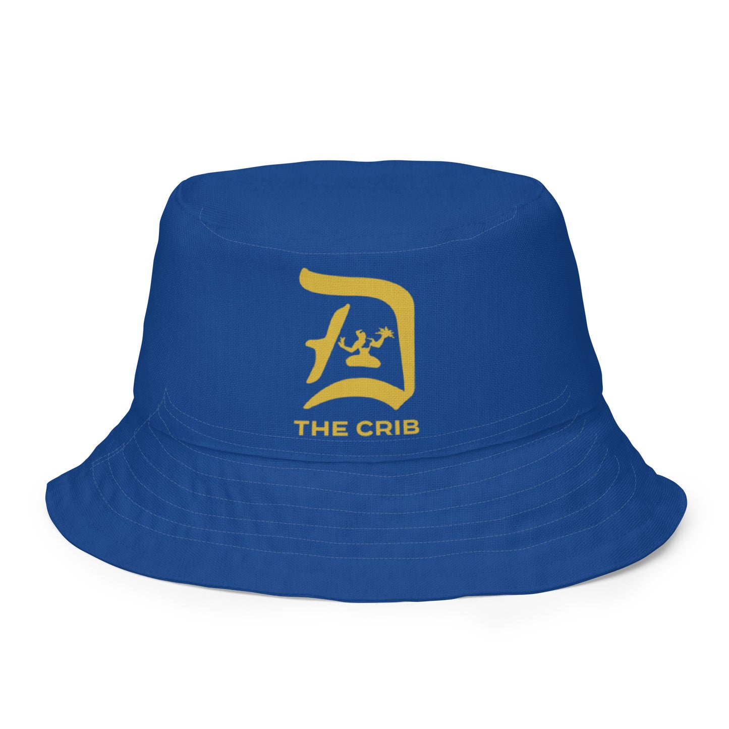 The Crib Reversible Bucket Hat - Rep Michigan!