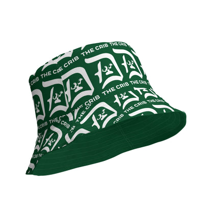 The Crib Reversible Bucket Hat - Rep State!