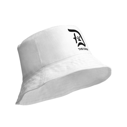 What Up Doe Reversible Bucket Hat