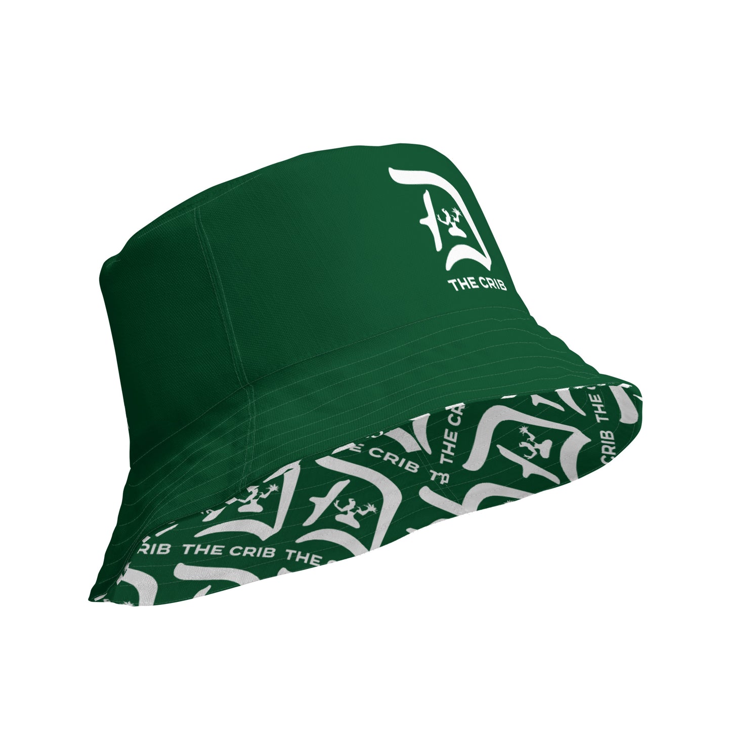 The Crib Reversible Bucket Hat - Rep State!