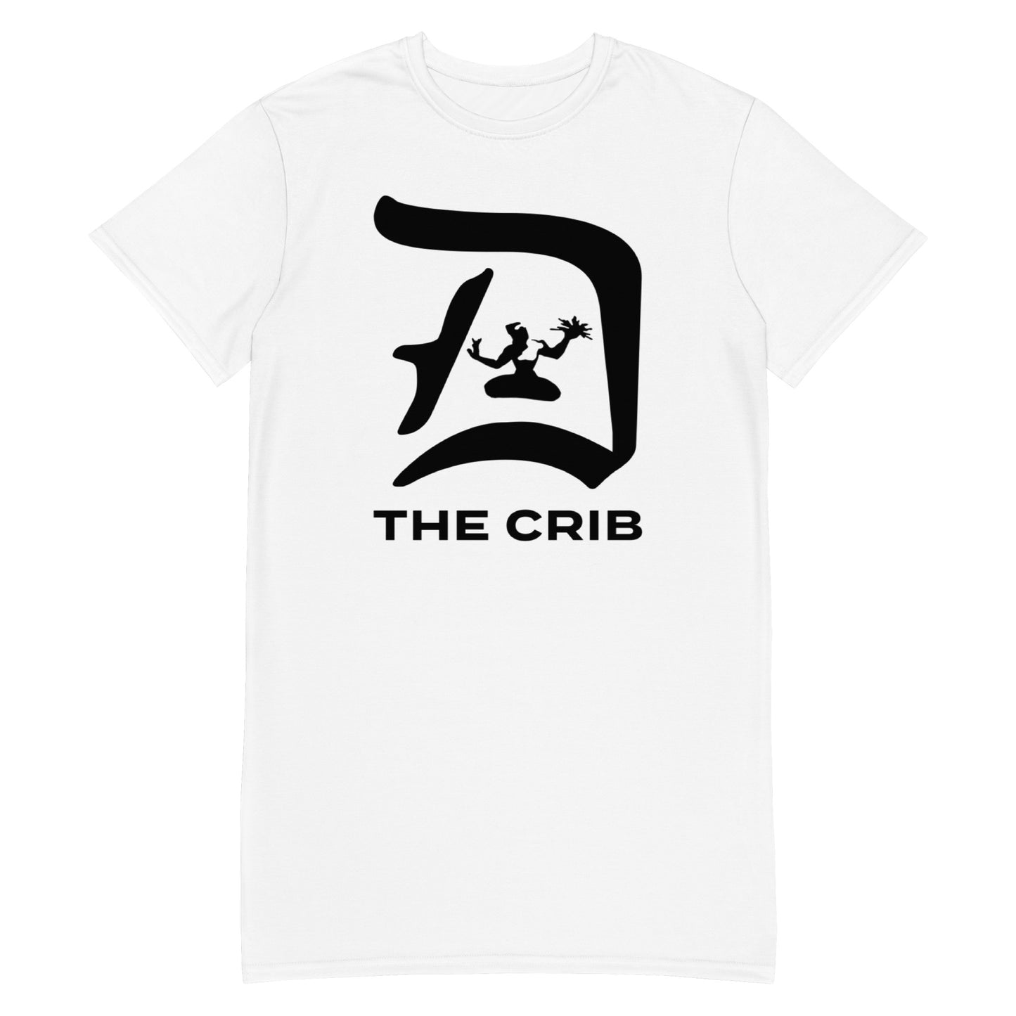 The Crib T-Shirt Dress