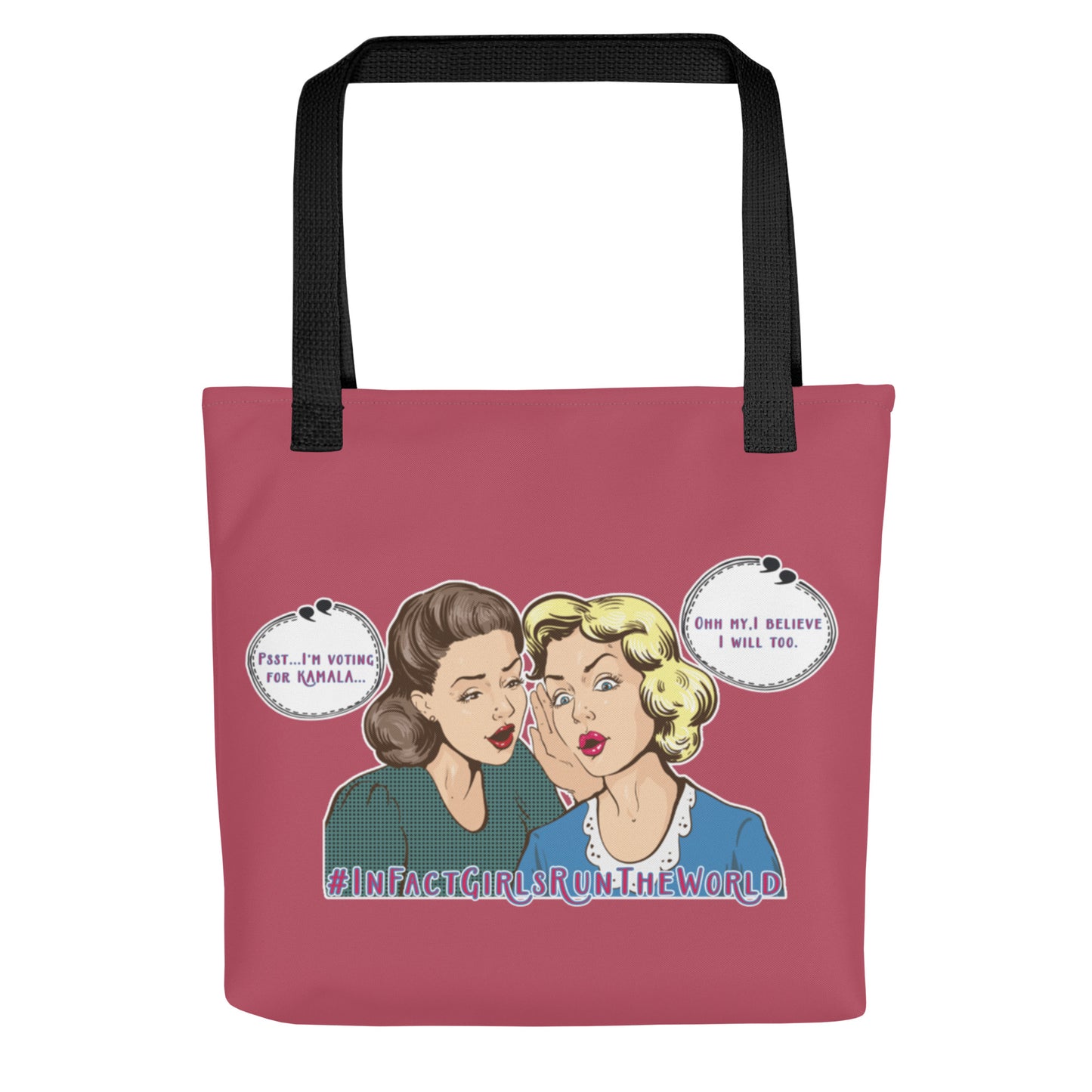 Mid-Century Modern Girls 4 Kamala Tote