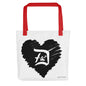 Detroit Love 2-Sided Tote bag