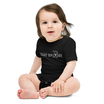 What Up Doe Lil Baby Onesie - Dark