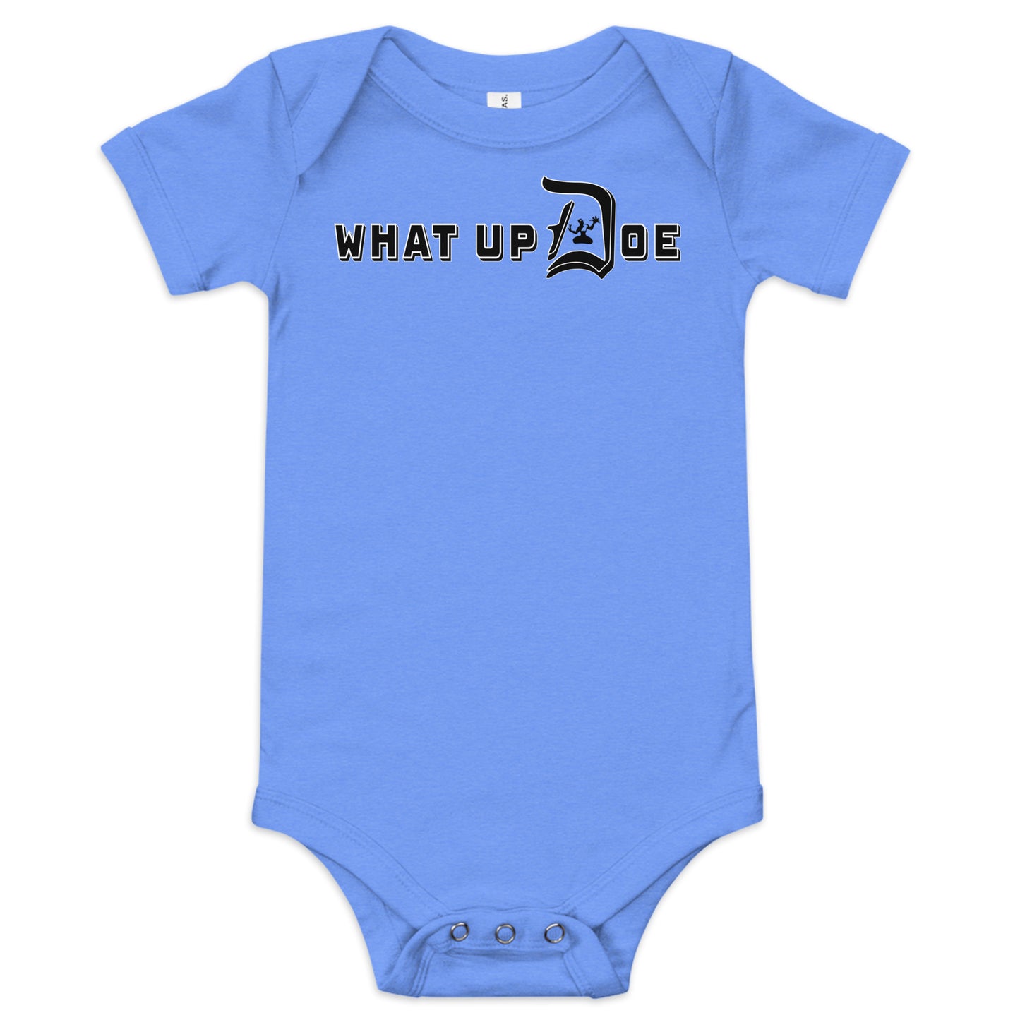 What Up Doe Lil Baby Onesie - Light