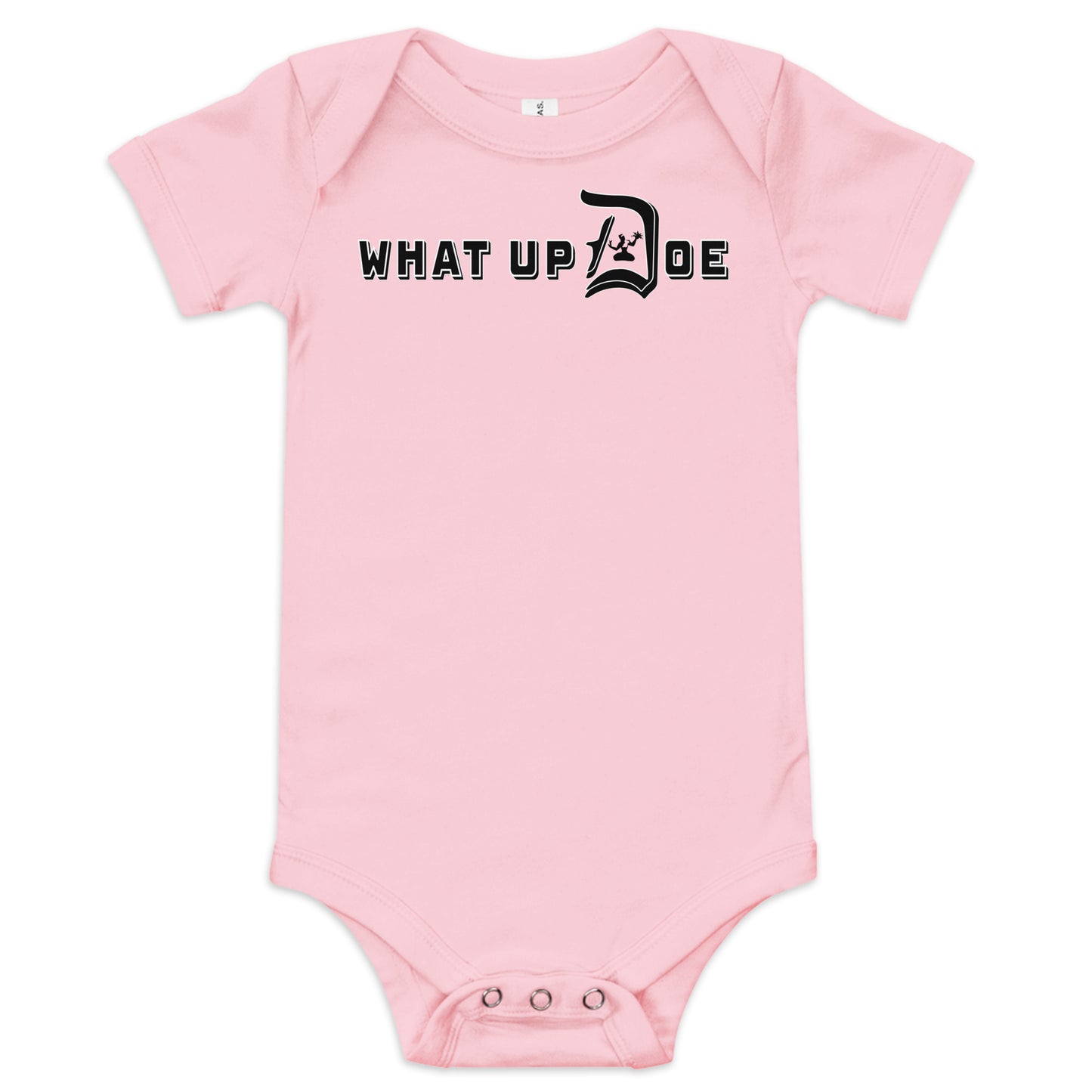 What Up Doe Lil Baby Onesie - Light