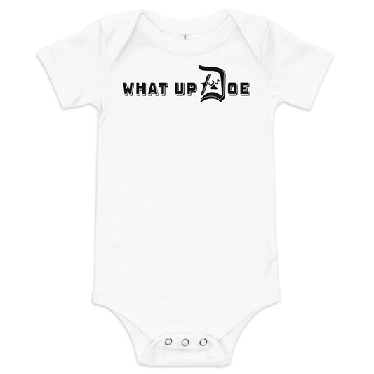 What Up Doe Lil Baby Onesie - Light