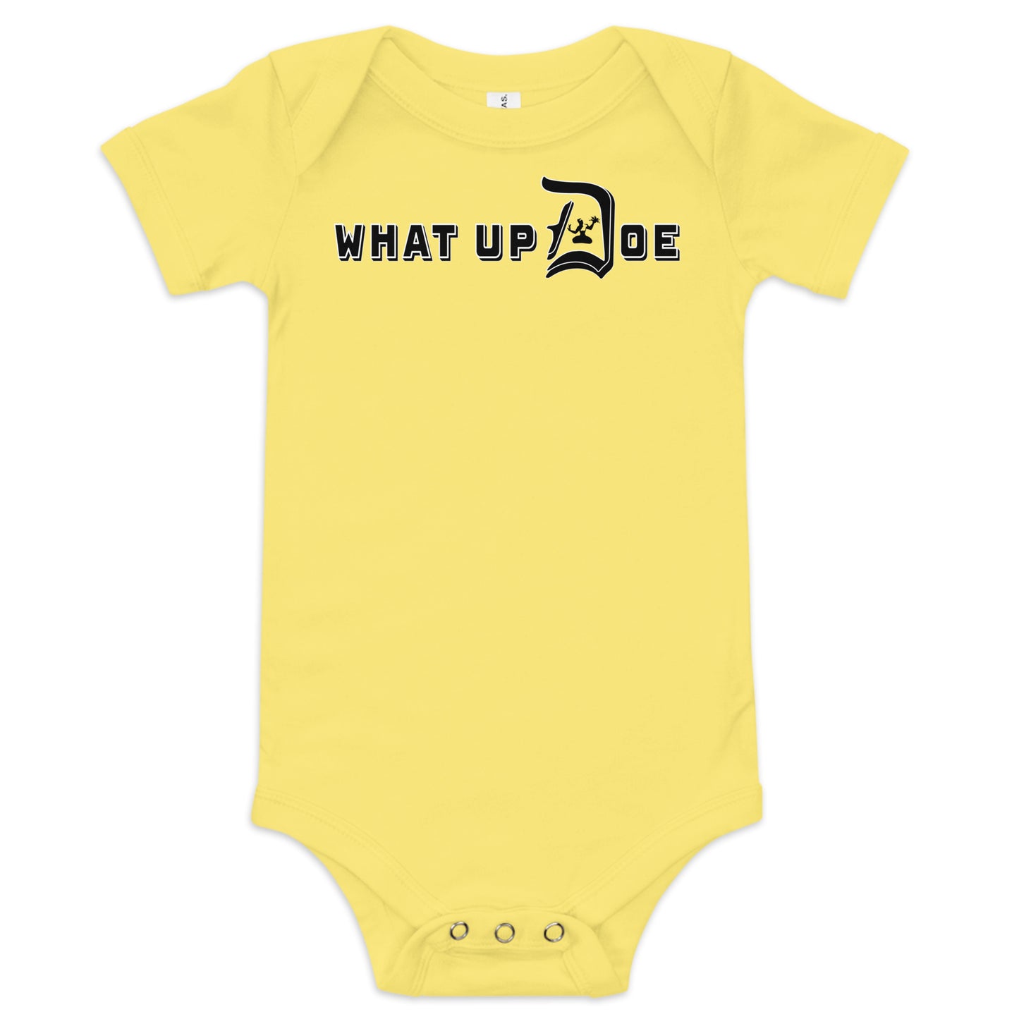 What Up Doe Lil Baby Onesie - Light