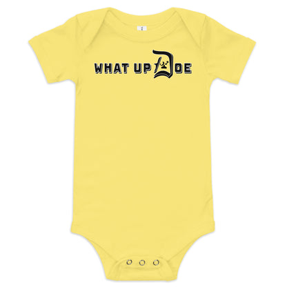 What Up Doe Lil Baby Onesie - Light