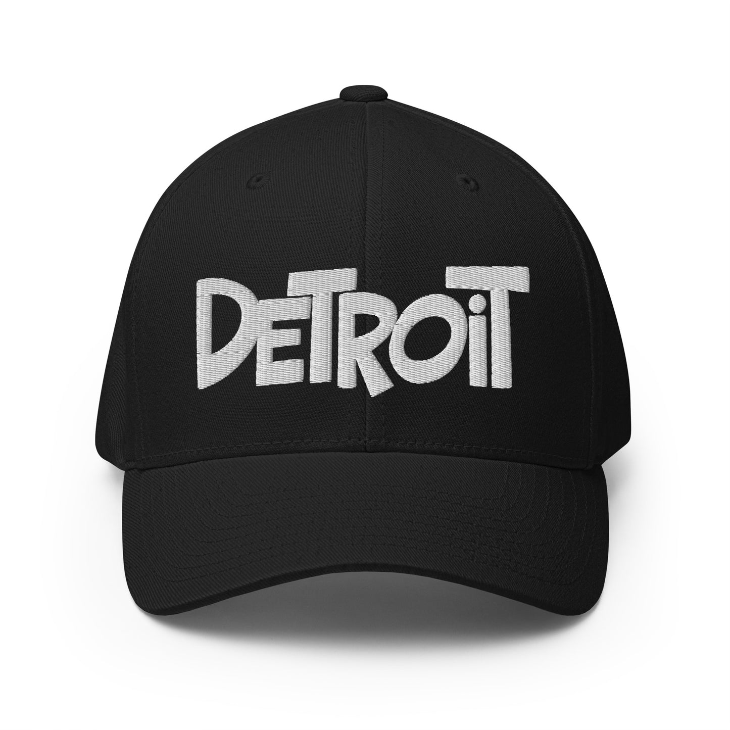 Detroit Structured Twill Cap