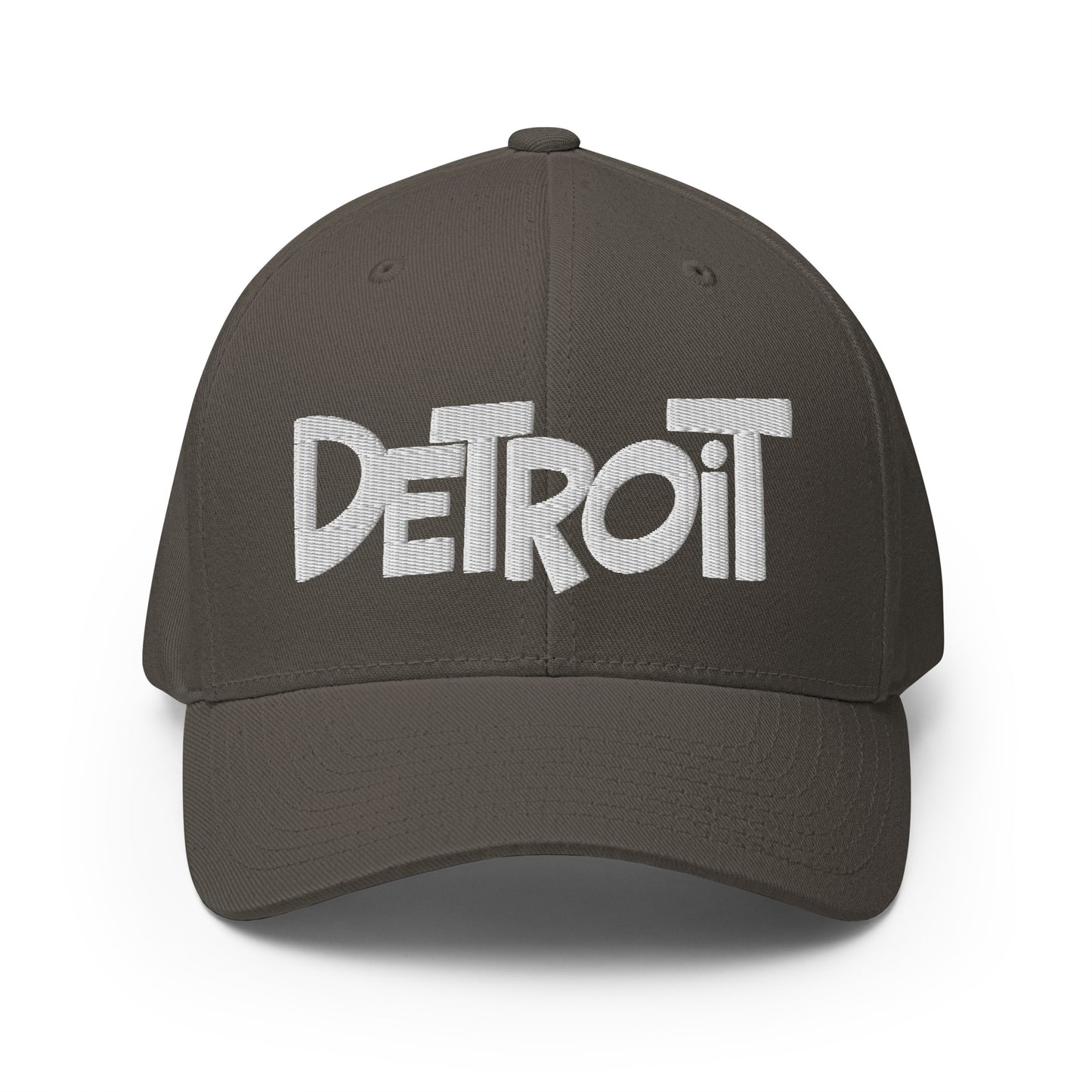 Detroit Structured Twill Cap