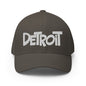 Detroit Structured Twill Cap