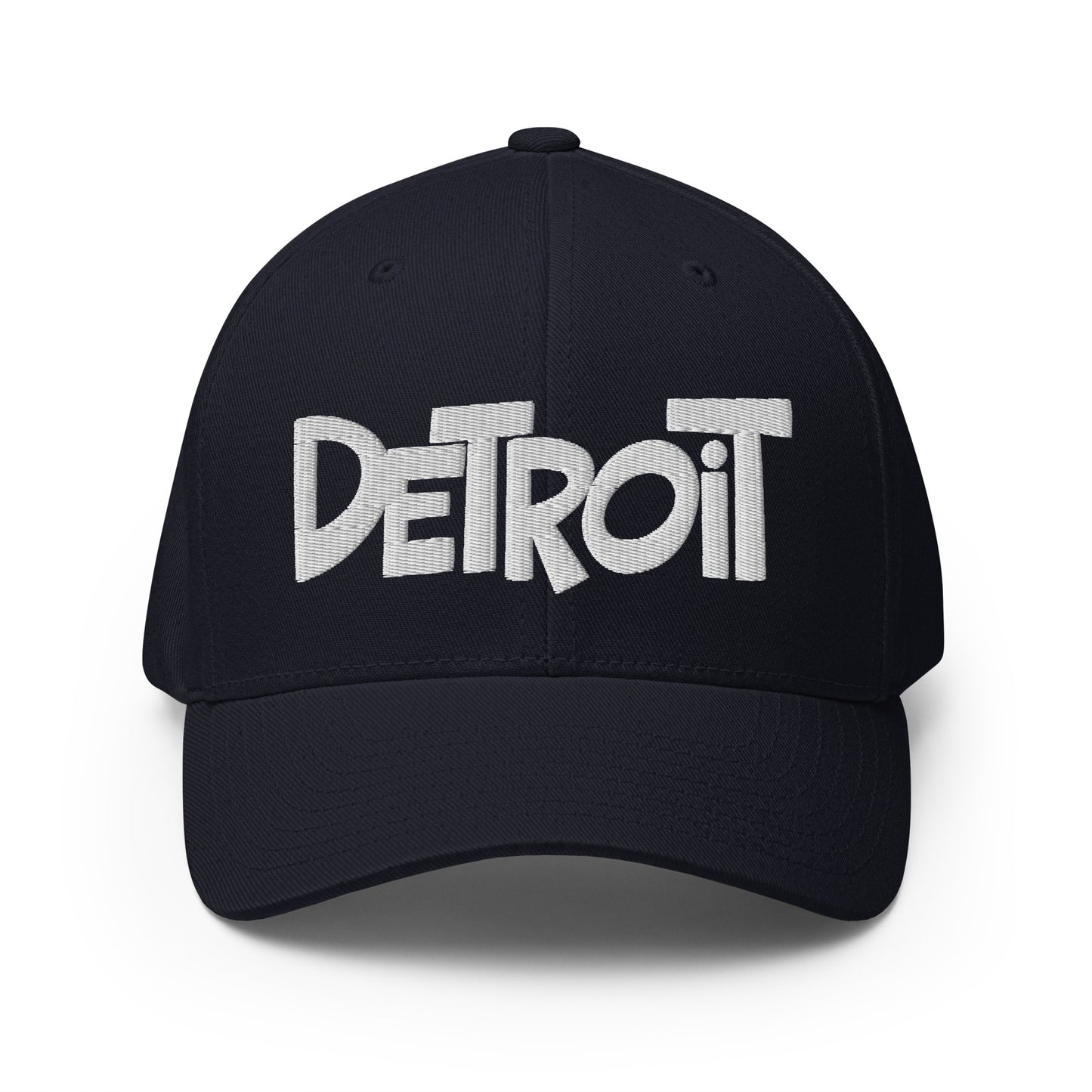 Detroit Structured Twill Cap