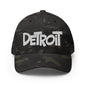 Detroit Structured Twill Cap