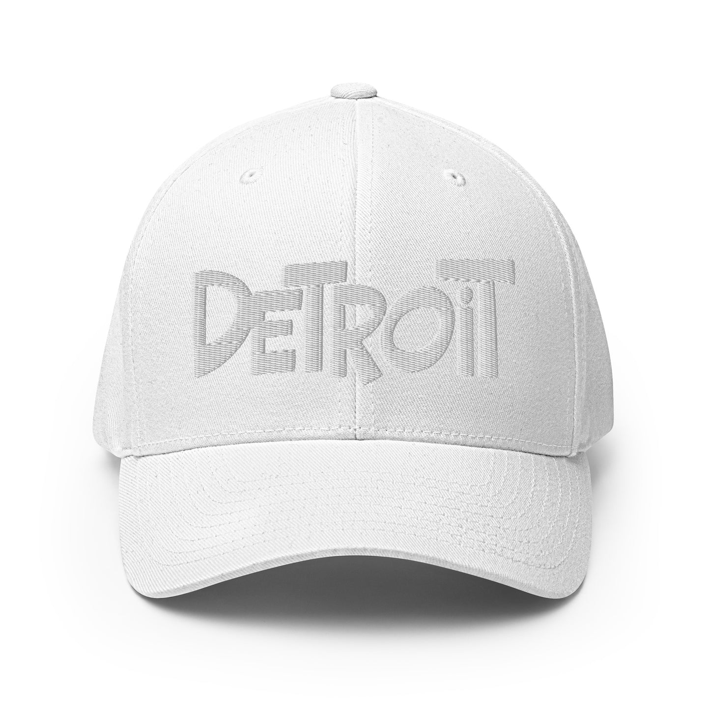 Detroit Structured Twill Cap