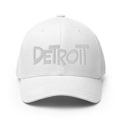 Detroit Structured Twill Cap