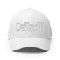 Detroit Structured Twill Cap